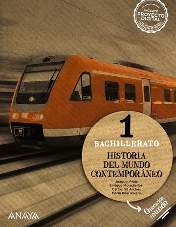 Historia del Mundo Contemporneo 1.