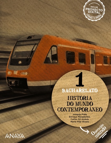 Historia do Mundo Contemporneo 1.