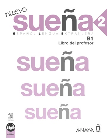 Nuevo Suea 2 (B1). Libro del profesor (Ed. 2023)