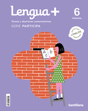 Lengua+ Tareas Y Destrezas Comunicativas Serie Participa 6 Primaria