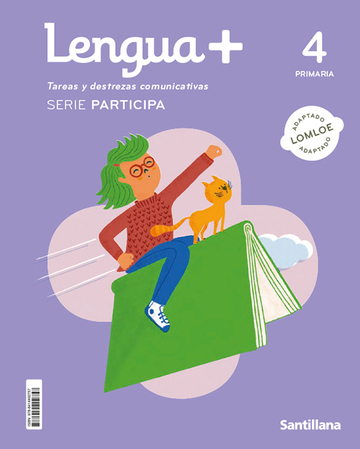 Lengua+ Tareas Y Destrezas Comunicativas Serie Participa 4 Primaria