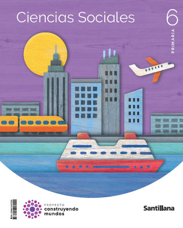 Ciencias Sociales 6 Primaria Santillana