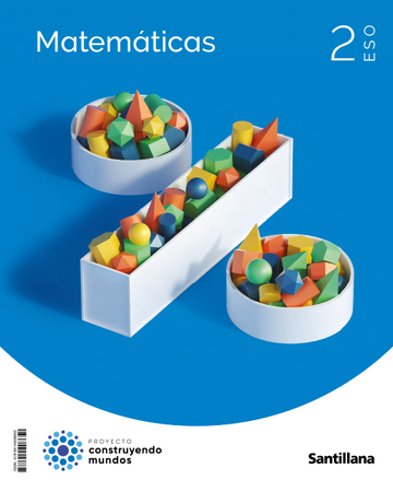 Matematicas 2 Eso Construyendo Mundos