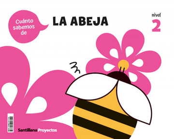 Cunto sabemos nivel 2 La abeja