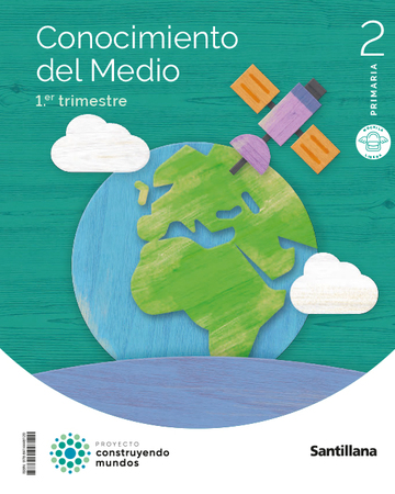 Conocimiento Del Medio Mochila Ligera 2primaria Construyendo Mundos