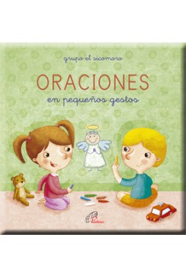 Oraciones en pequeos gestos