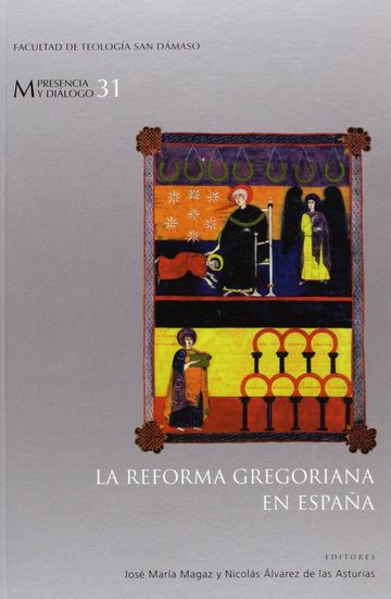 La reforma gregoriana en Espaa