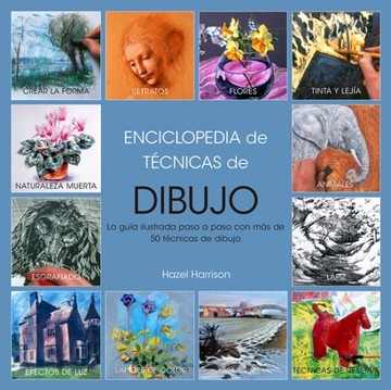 Enciclopedia de tcnicas de dibujo, EDICIN 2017