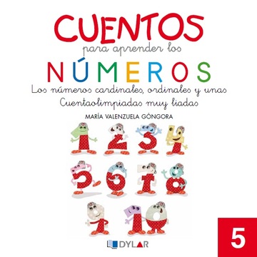 Cuentos Nmeros 5 ? Cardinales Y Ordinales