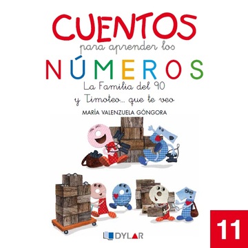 Cuentos Nmeros 11 - La Famlia Del 90