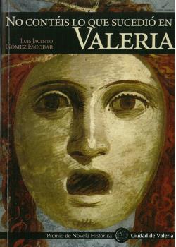 No contis lo que sucedi en valeria