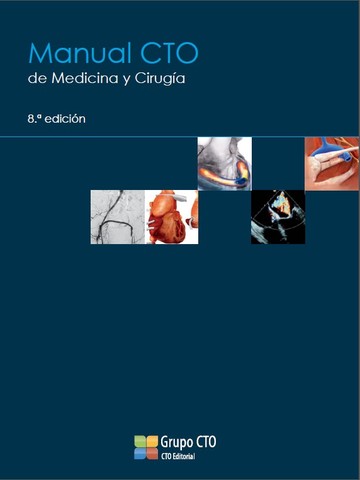 Manual cto de Medicina y Cirugía 2  Editorial - Editorial Tirant Lo  Blanch