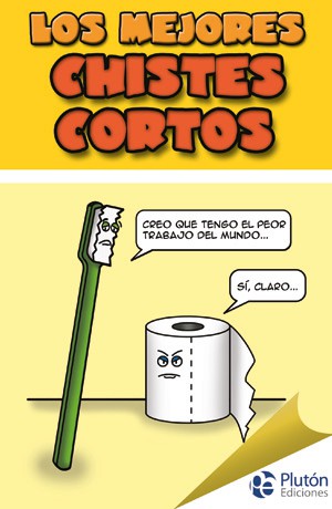 Los mejores chistes cortos
