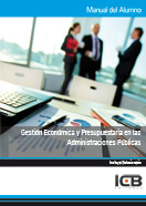 Manual gestin econmica y presupuestaria en las administraciones pblicas 