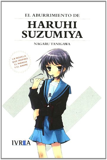 El aburrimiento de Haruhi Suzumiya