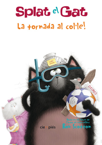 Splat el Gato, La tornada al colle!
