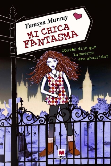 Mi Chica Fantasma 