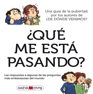 qu me est pasando? 