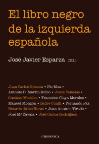 El libro negro de la izquierda espaola