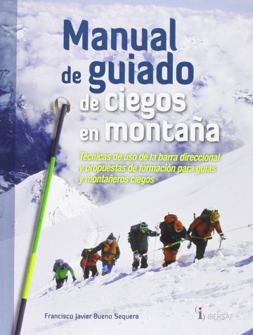 Manual de guiado de ciegos en montaa