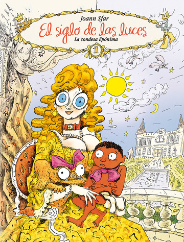 El siglo de las luces 1. La condesa Epnima