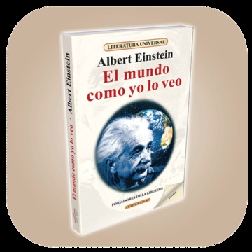 El mundo como yo lo veo