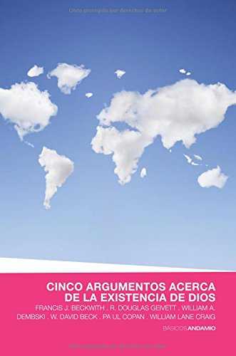 Cinco argumentos acerca de la existencia de Dios