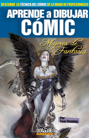 Aprende a dibujar cmic Vol. 10