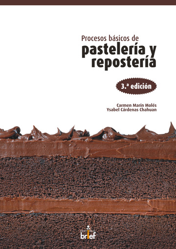 Procesos bsicos de pastelera y repostera