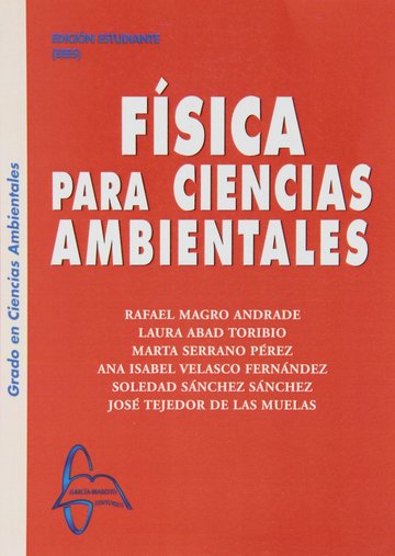 Fsica para ciencias ambientales