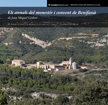Els annals del monestir i convent de Benifass de Joan Miquel Gisbert