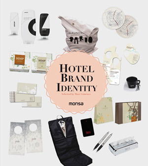 Hotel brand identity