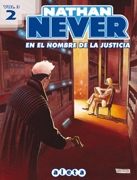 Nathan Never, En el nombre de la justicia