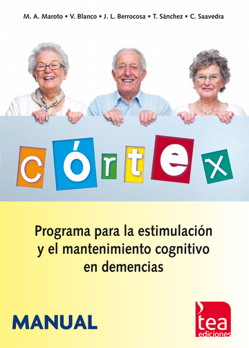 CORTEX, Programa para la estimulacin y el mantenimiento cognitivo en demencias