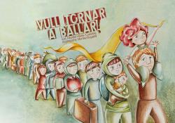Vull tornar a ballar!