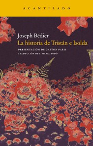 La historia de tristn e isolda