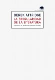 La singularidad de la literatura