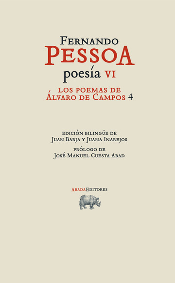 Poemas de lvaro de campos 4 