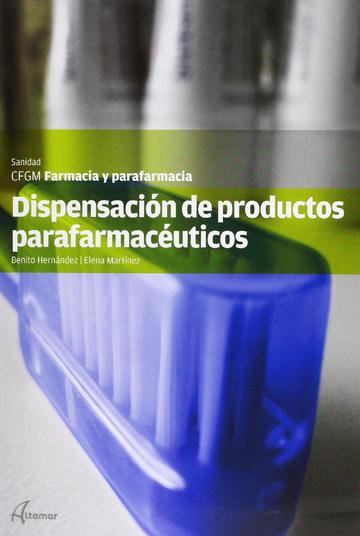 Dispensacin de productos parafarmacuticos 