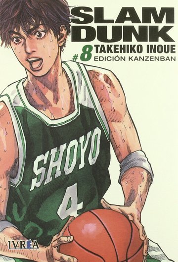 Slam Dunk Integral, 8