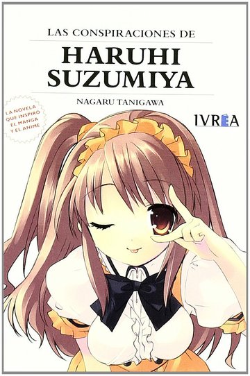 Las conspiraciones de Haruhi Suzumiya