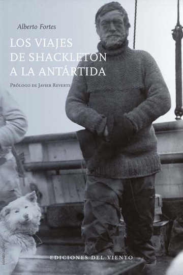 Los viajes de shackleton a la antrtida 