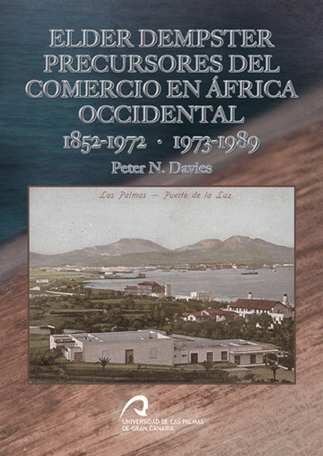 Elder Dempster Precursores Del Comercio En frica Occidental 1952-1972  1973-1989