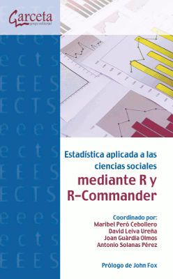 Estadstica aplicada a las ciencias sociales mediante R y R-Commander