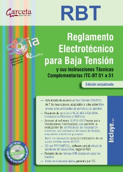 nueva edicin!!! rbt. reglamento electrotcnico para baja tensin