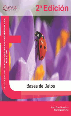 Bases de datos. 2? edici?n