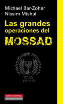 Las grandes operaciones del mossad