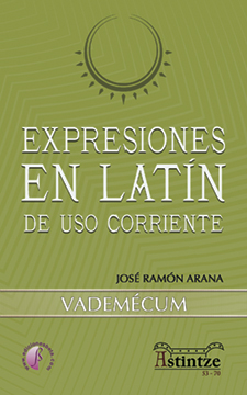 Expresiones en Latn de uso corriente