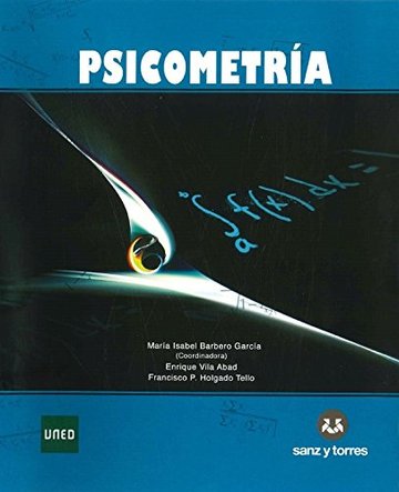 Psicometra (teora y formulario) 