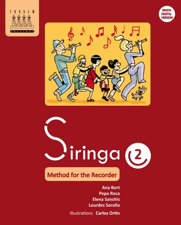 Siringa 2. Method for the recorder